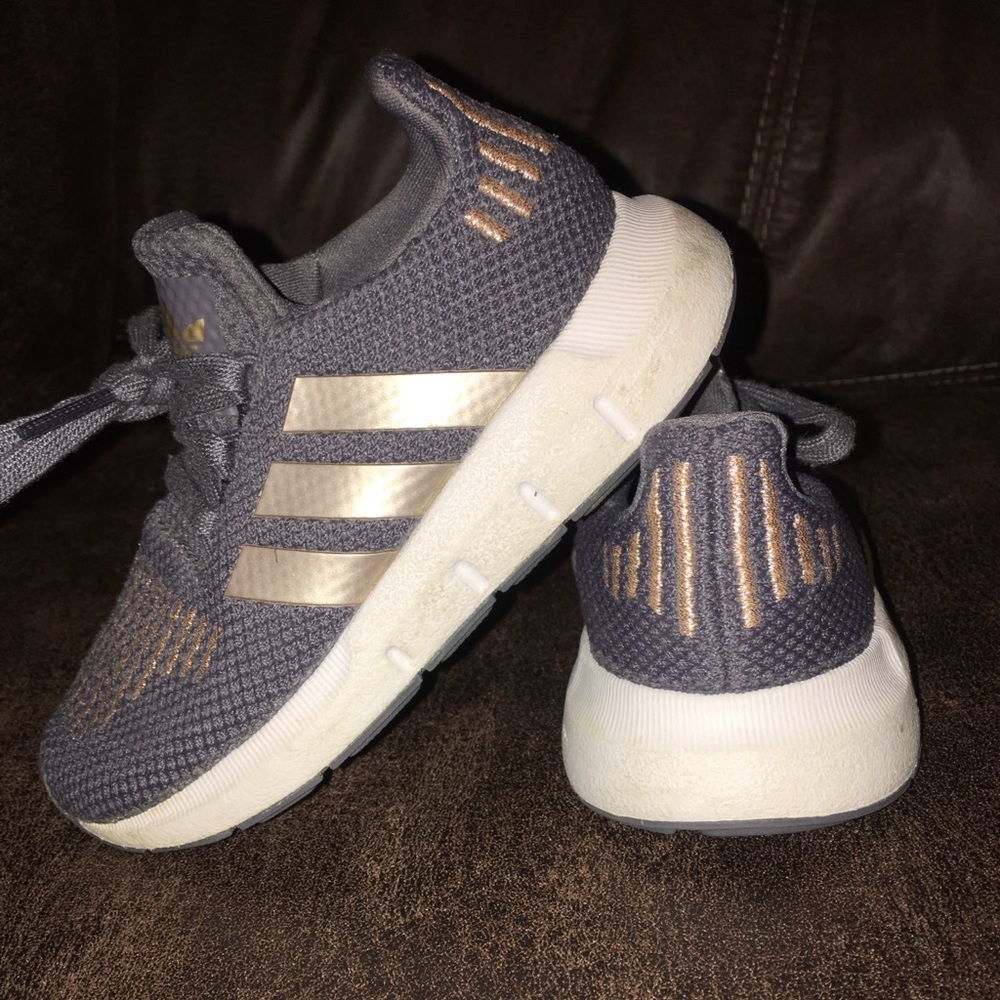 Toddler girl adidas